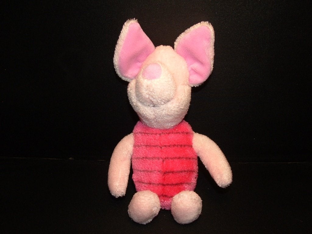 GUND DISNEY VARKEN KNORRETJE UIT WINNIE THE POOH, Kinderen en Baby's, Speelgoed | Knuffels en Pluche, Ophalen of Verzenden, Nieuw