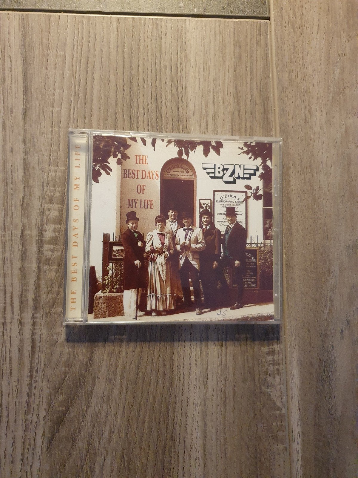 Cd bzn, Cd's en Dvd's, Cd's | Pop, Ophalen of Verzenden