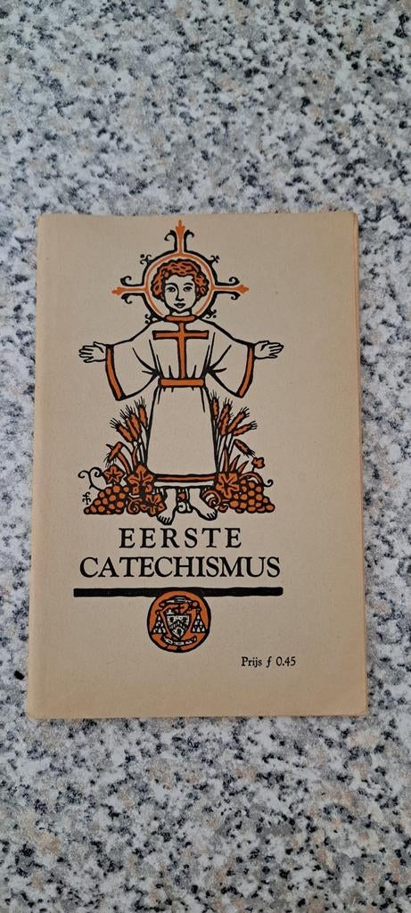 Eerste Catechismus - Bisdom 's-Hertogenbosch (1956), Ophalen, Gelezen, Bisschoppen van Nederland, Christendom | Katholiek