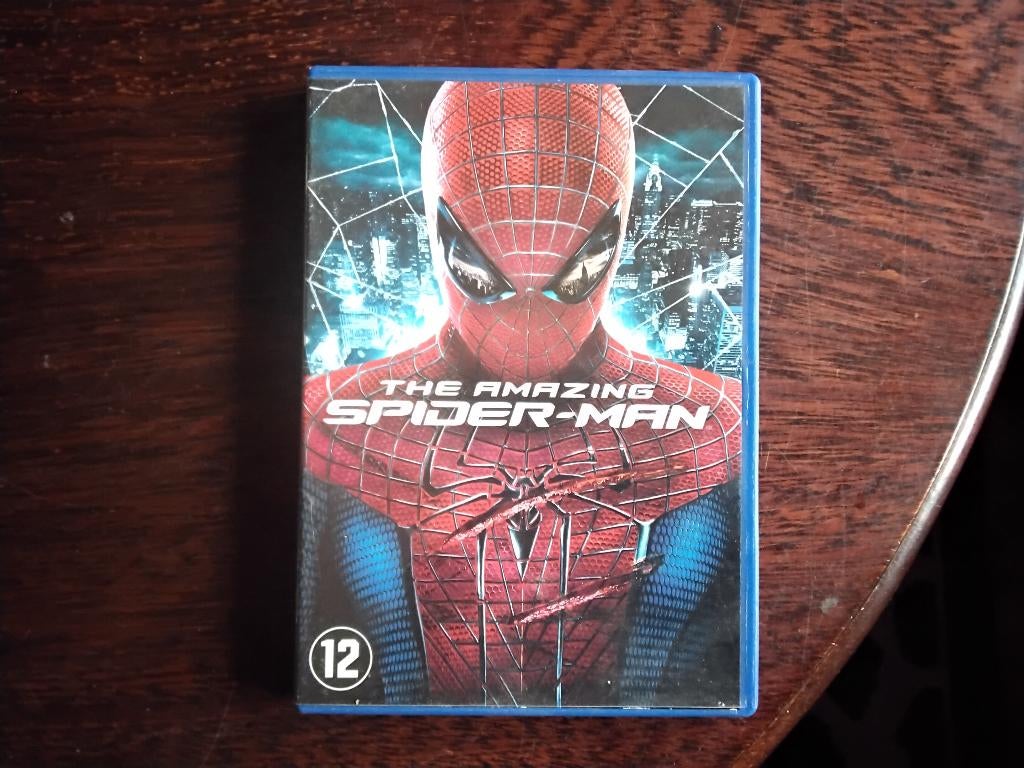 The amazing Spiderman, origineel, Vanaf 12 jaar, Ophalen of Verzenden, Zo goed als nieuw, Actie