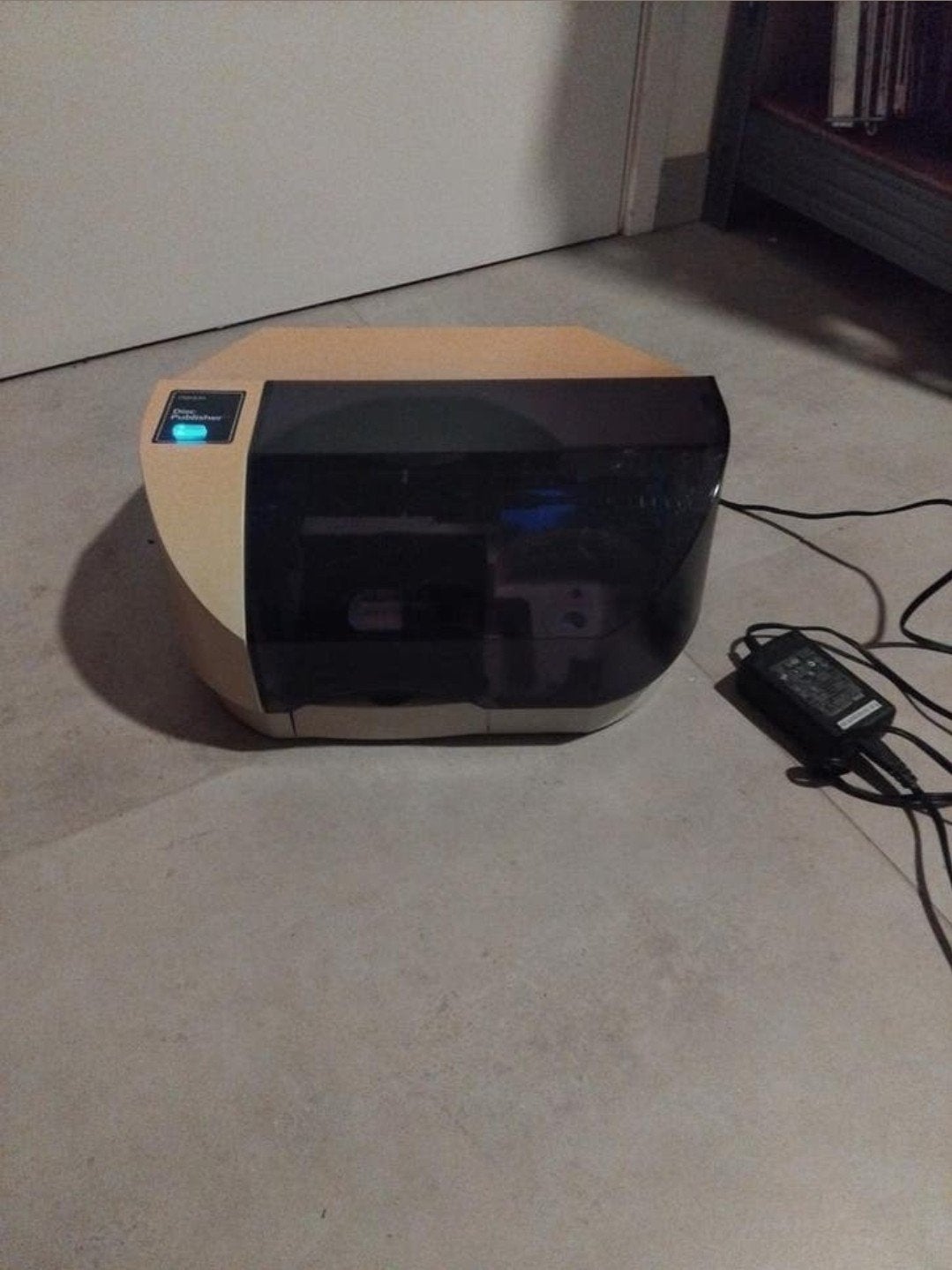 Primera Technology Bravo SE Disc Publisher DVD / CD Dual Lay, Computers en Software, Printers, Ophalen of Verzenden