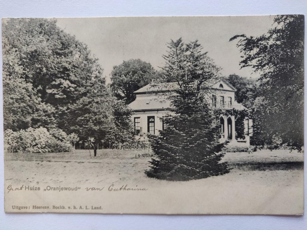 X1908 Heerenveen 1903 naar Assen, Ophalen of Verzenden, Voor 1920, Noord-Holland