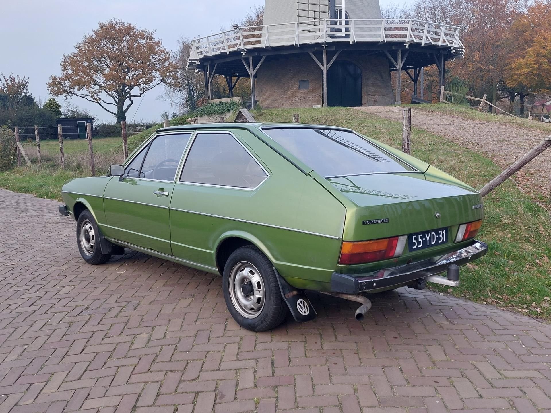 Volkswagen Passat 1.6 LS, foto 3