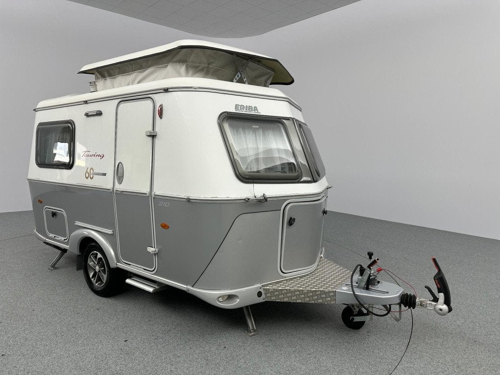 Eriba Touring Pan Familia 310 60 Edition Voortent 3 persoons, Vast bed, Tot en met 3, 500 - 750 kg, Eriba