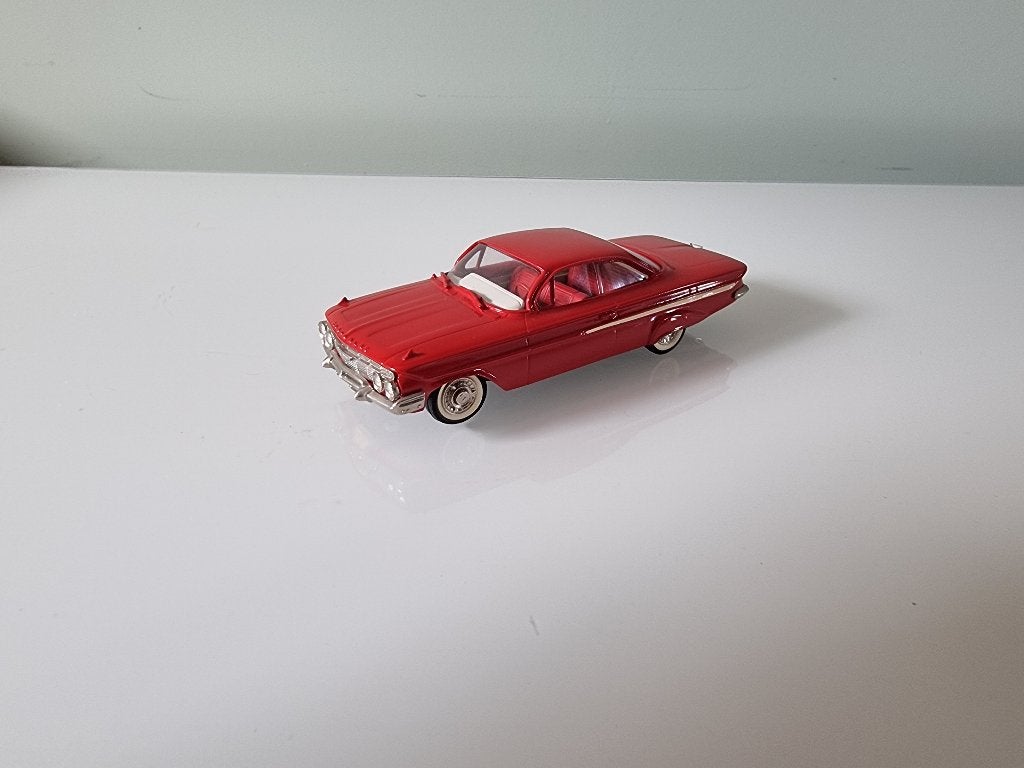 Chevrolet Impala 1:43 Brooklin Models, Ophalen of Verzenden, Zo goed als nieuw, Auto, Overige merken