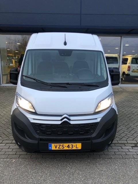 Citroen Jumper 2.2 BlueHDi L3H2 3.5t | 165 PK | Handgeschake, Auto's, Voorwielaandrijving, Stof, Gebruikt, 4 cilinders