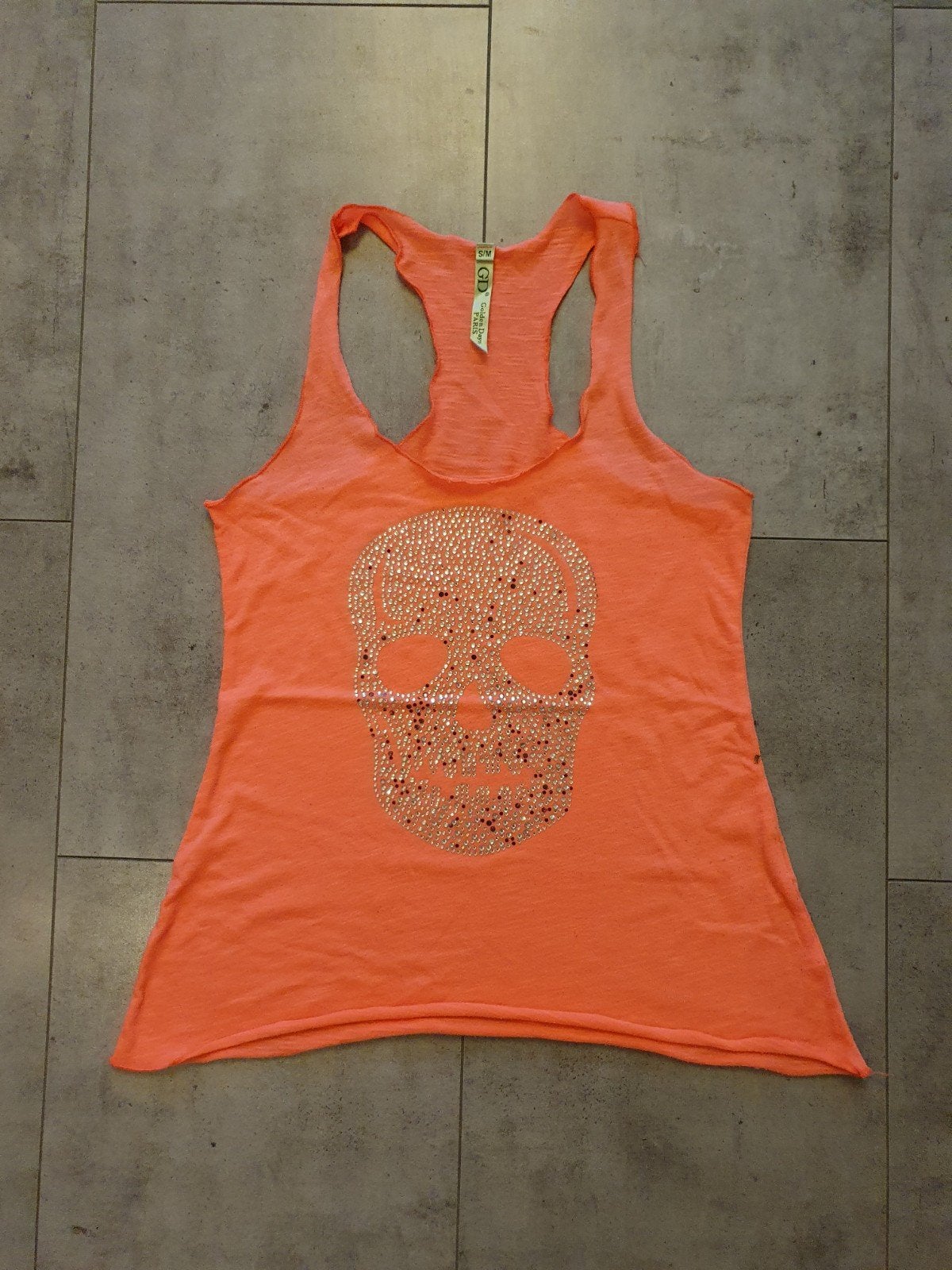 Leuk topje maat S, Kleding | Dames, Tops, Ophalen of Verzenden, Zo goed als nieuw, Roze, Maat 36 (S)