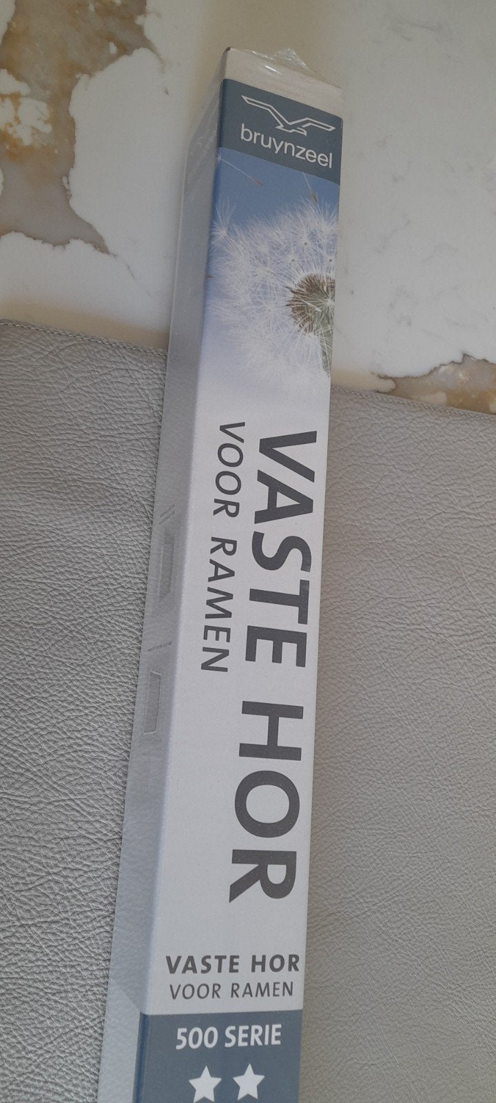 Bruynzeel vaste raamhor, Bruynzeel, Ophalen of Verzenden