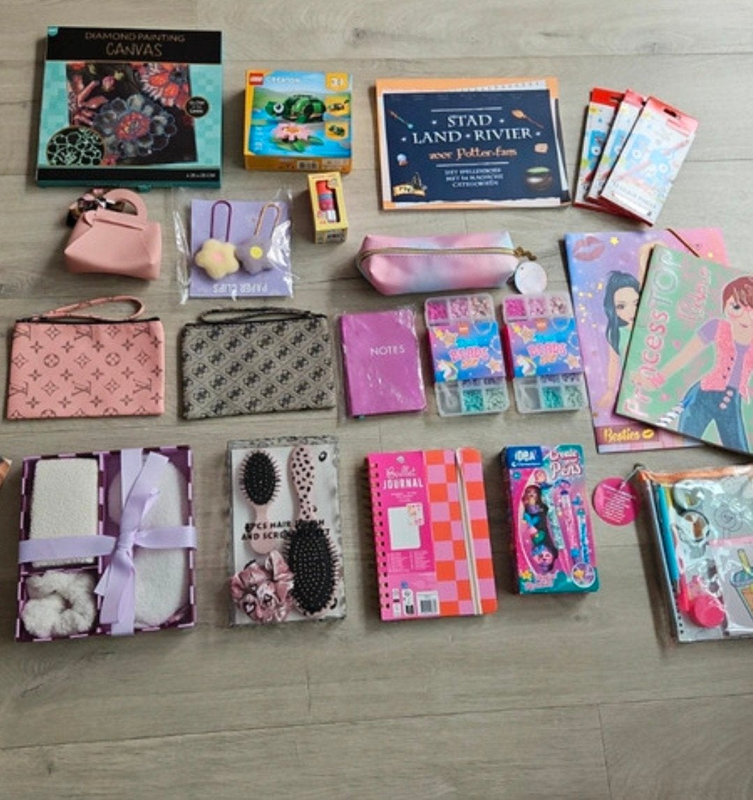 Diverse nieuwe producten voor kids, Verzenden, Nieuw, Album of Boek