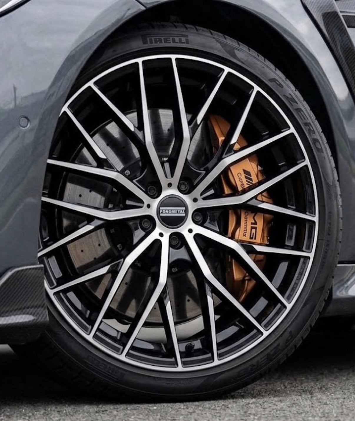 ✅ 21” Breedset + Pirelli P Zero VAG Mercedes Audi VW BMW, Auto-onderdelen, Ophalen, Banden en Velgen, 21 inch, Personenwagen
