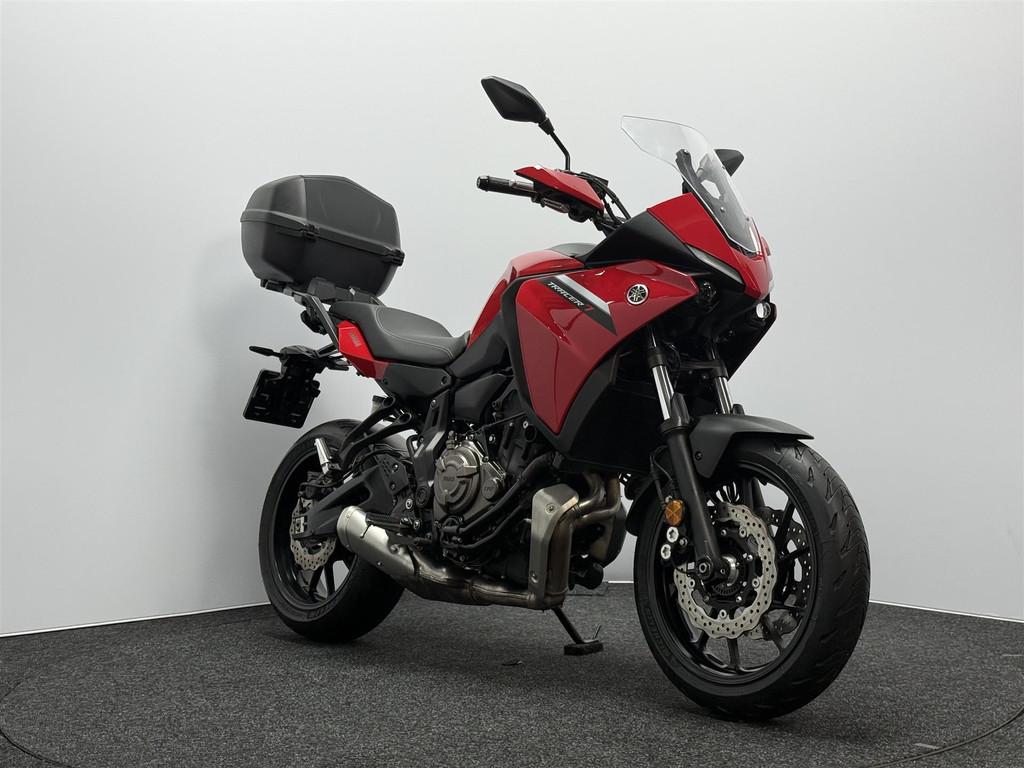 Yamaha TRACER 7 ABS, Bedrijf, Toermotor, ABS, 12 t/m 35 kW
