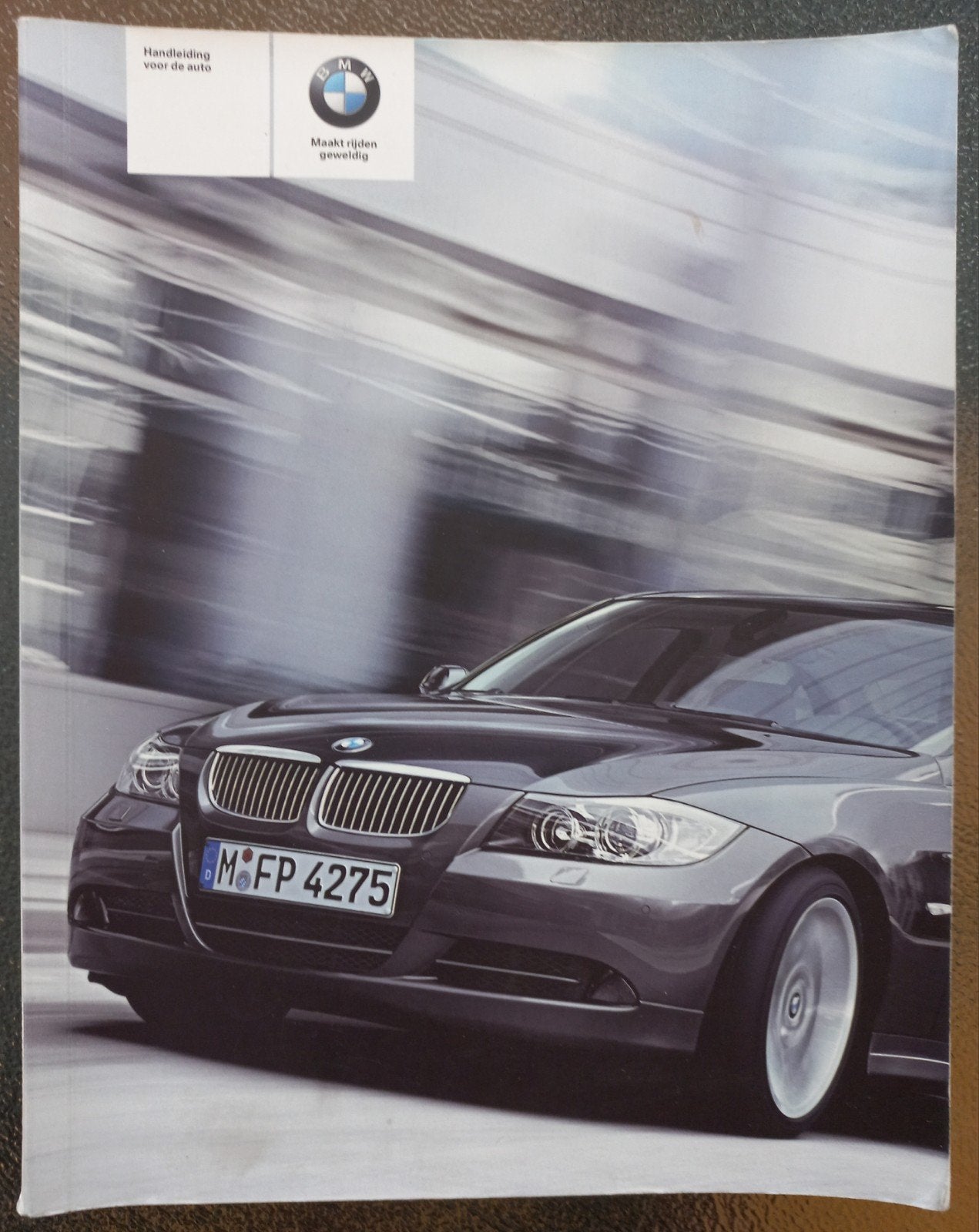 BMW 3, Ophalen