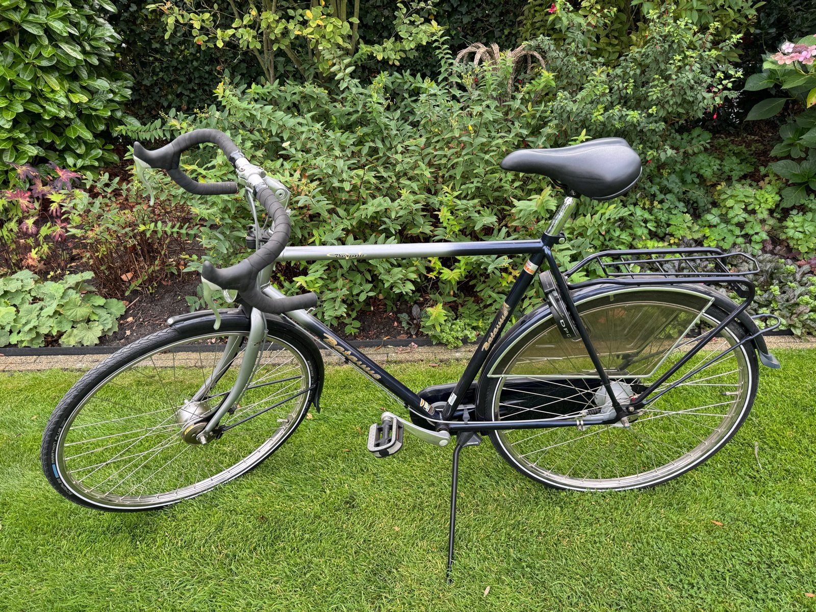 Batavus fiets, frame 61- nieuwe wielen, Ophalen, Gebruikt, Batavus, Versnellingen