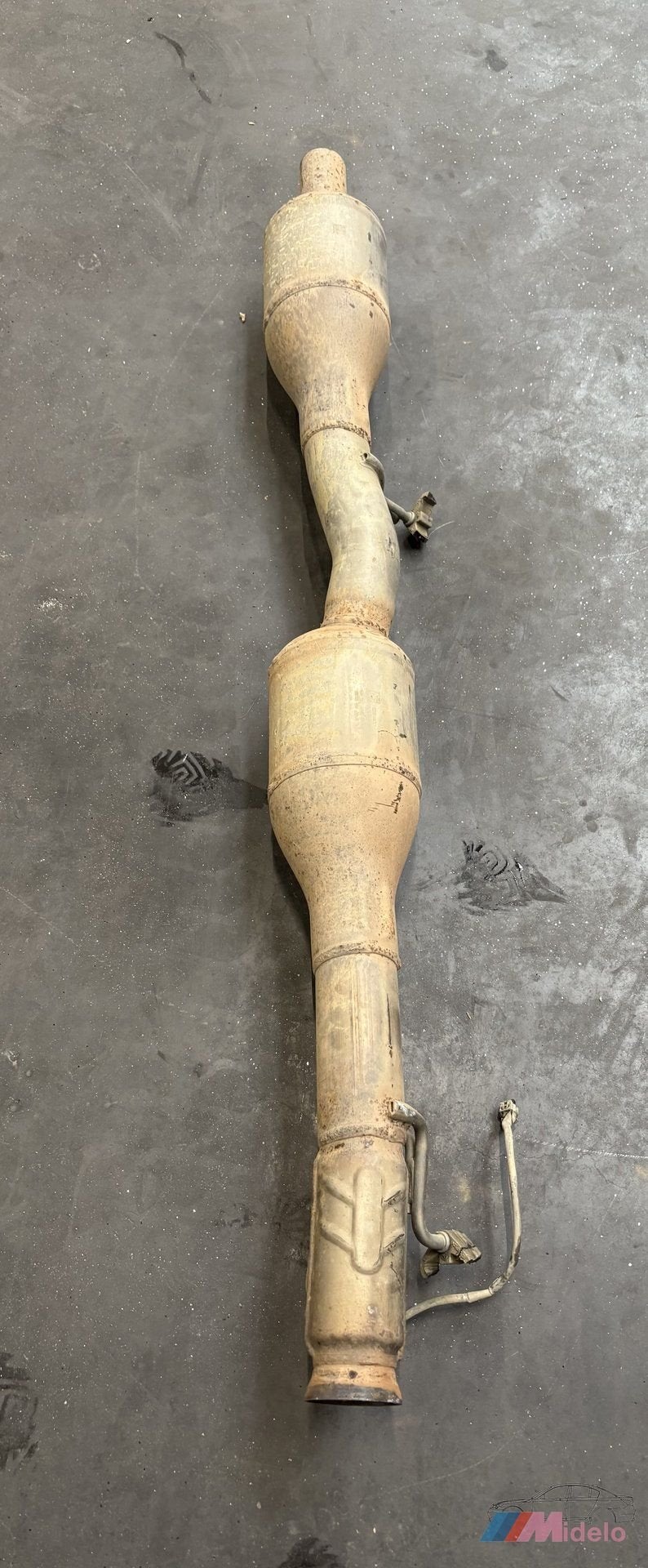 MERCEDES VITO (447.6) ROETFILTER A4474904500, Gebruikt, -, Ophalen of Verzenden, -
