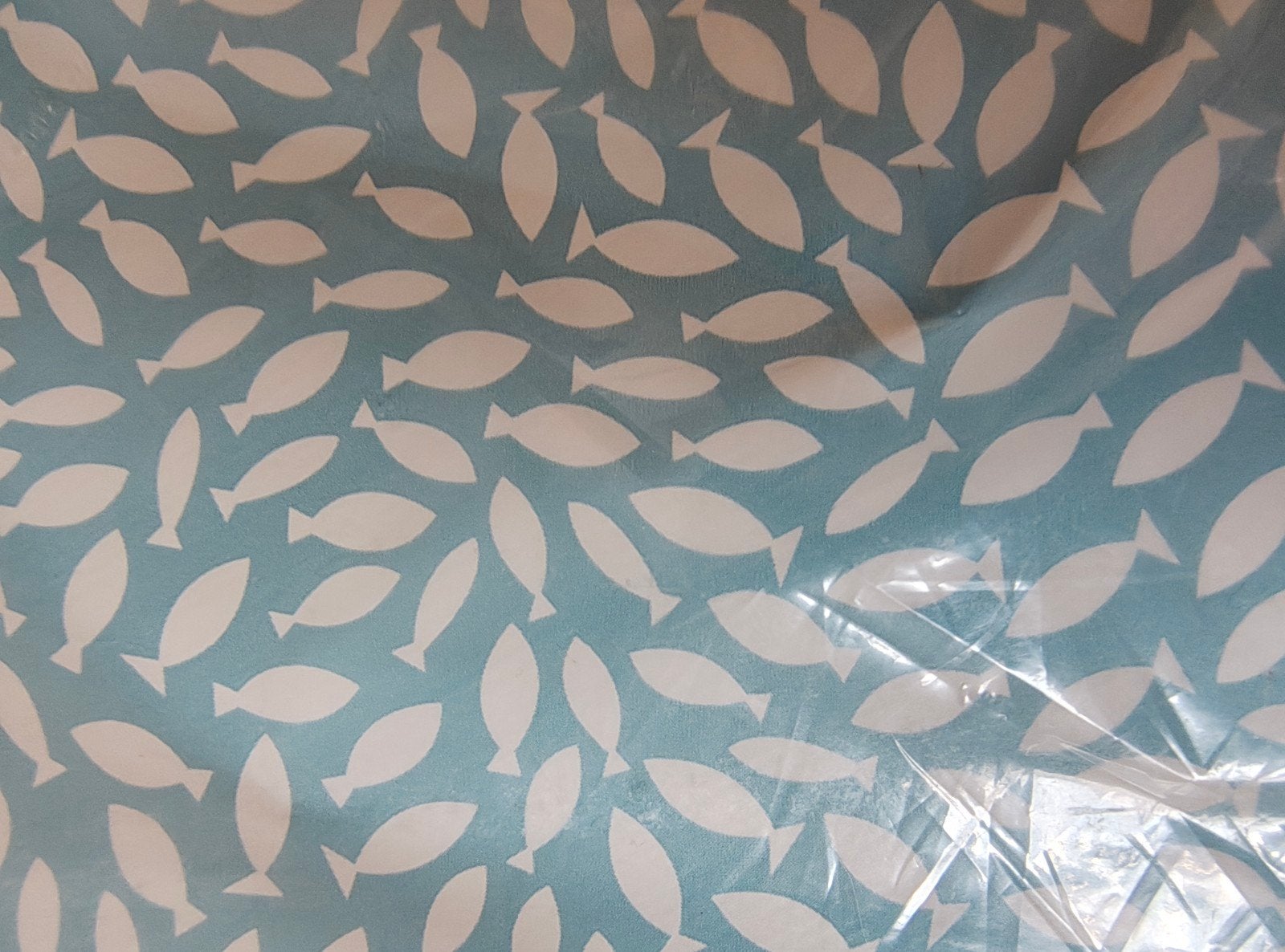 Plastic tafelkleed, Huis en Inrichting, Ophalen, Nieuw, Overige vormen
