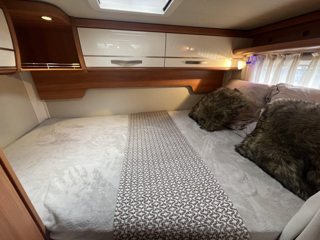 Hymer Exsis-I 504 EX DWARSBED+HEFBED AUTOMAAT EURO6 DAKAIRCO, Caravans en Kamperen, Fiat, 6 tot 7 meter, Bedrijf, Diesel