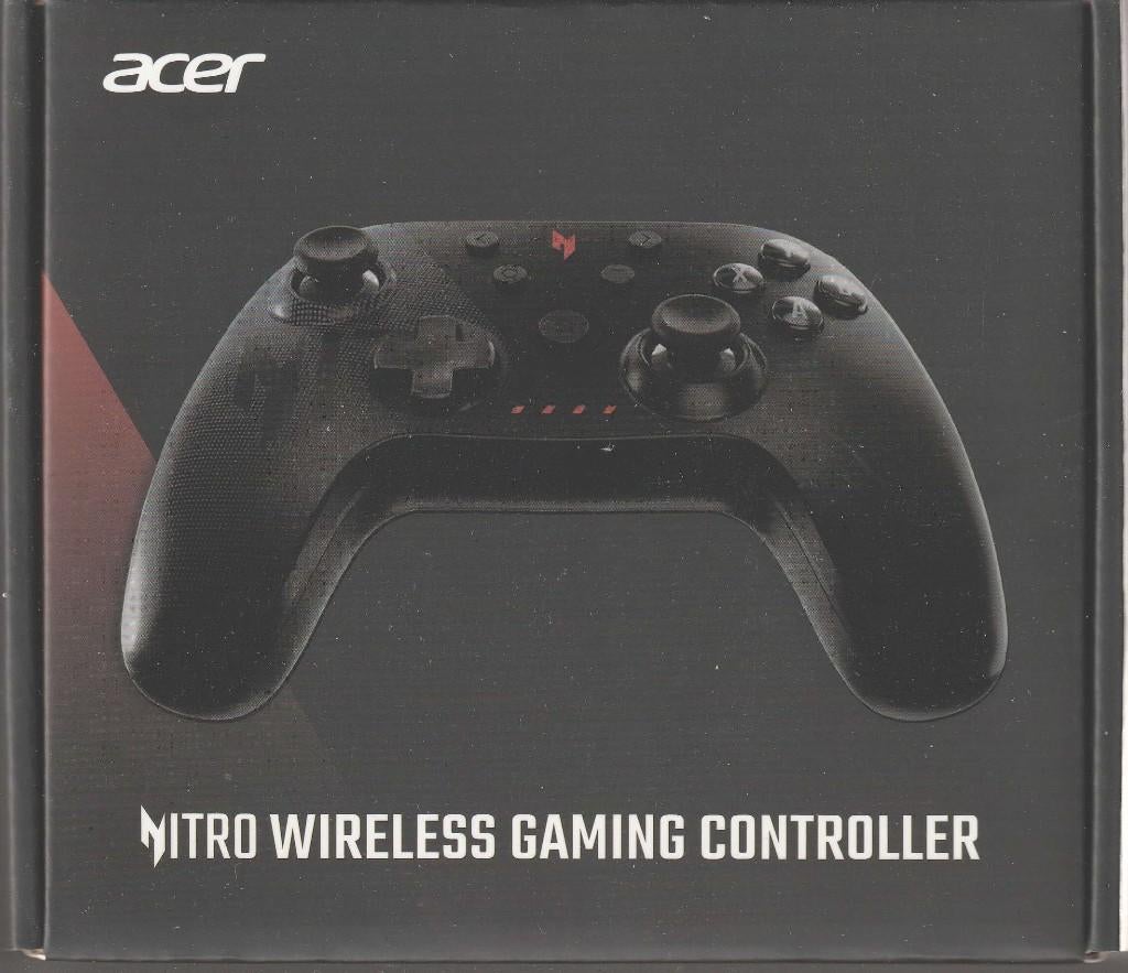 Acer Nitro Wireless Gaming Controller - NIEUW, Ophalen of Verzenden, Nieuw