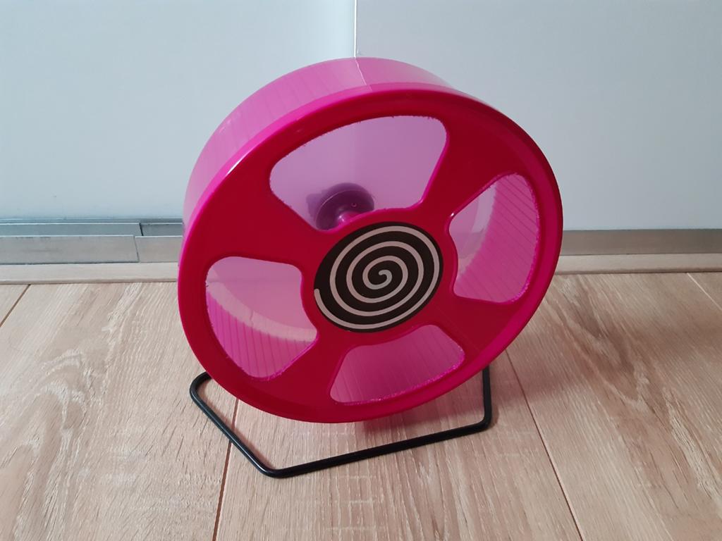 Trixie looprad 20cm, Ophalen of Verzenden, Gebruikt, Loopwiel of Rad