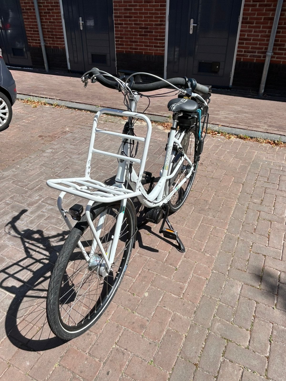 Gazelle fiets met trapondersteuning, Ophalen, Zo goed als nieuw, Gazelle