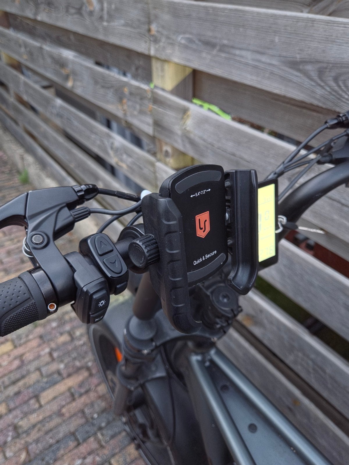 Ape Ryder Fatbike - Zo goed als nieuw