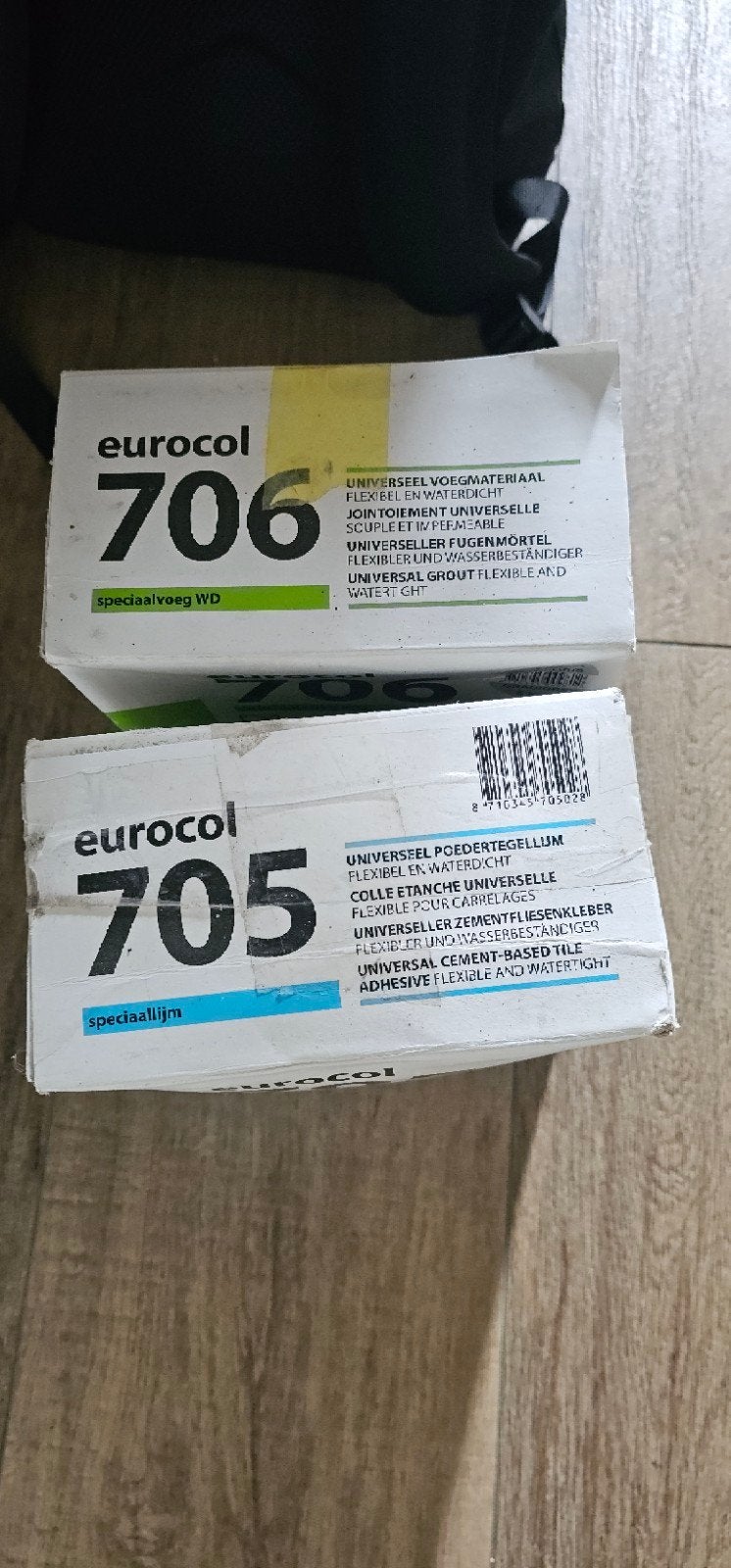 WD 706 en WD 705 van Eurocol, Computers en Software, Printerbenodigdheden, Ophalen, Overige typen
