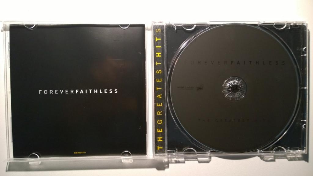 Faithless - Forever Faithless (The Greatest Hits), Ophalen of Verzenden, Zo goed als nieuw, Dance Populair