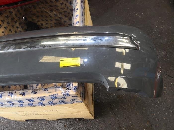 Achterbumper van een Fiat 500, Gebruikt, -, -, Ophalen of Verzenden