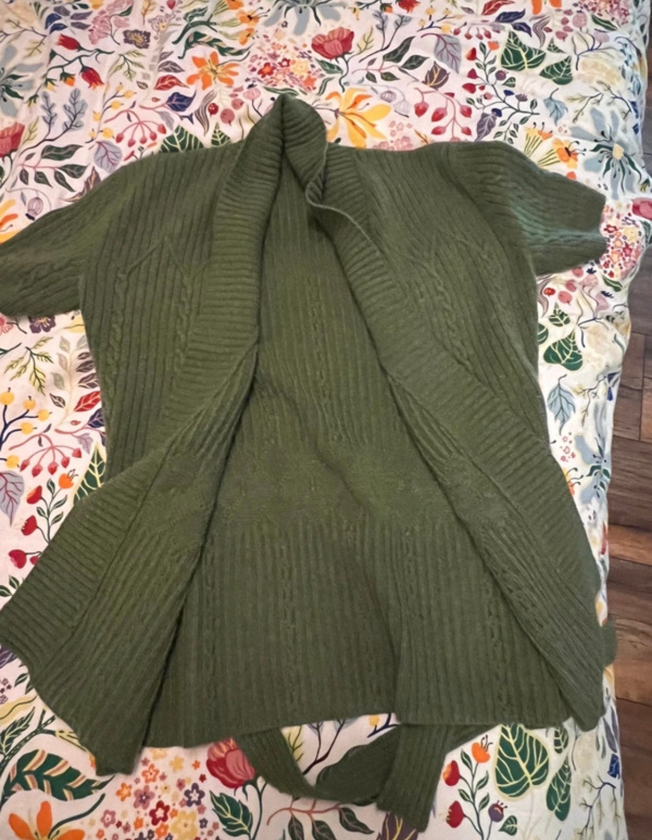 Ballantyne Italy Luxury 100% Cashmere Mint €1000 retail, Verzenden, Zo goed als nieuw, Maat 36 (S), Groen