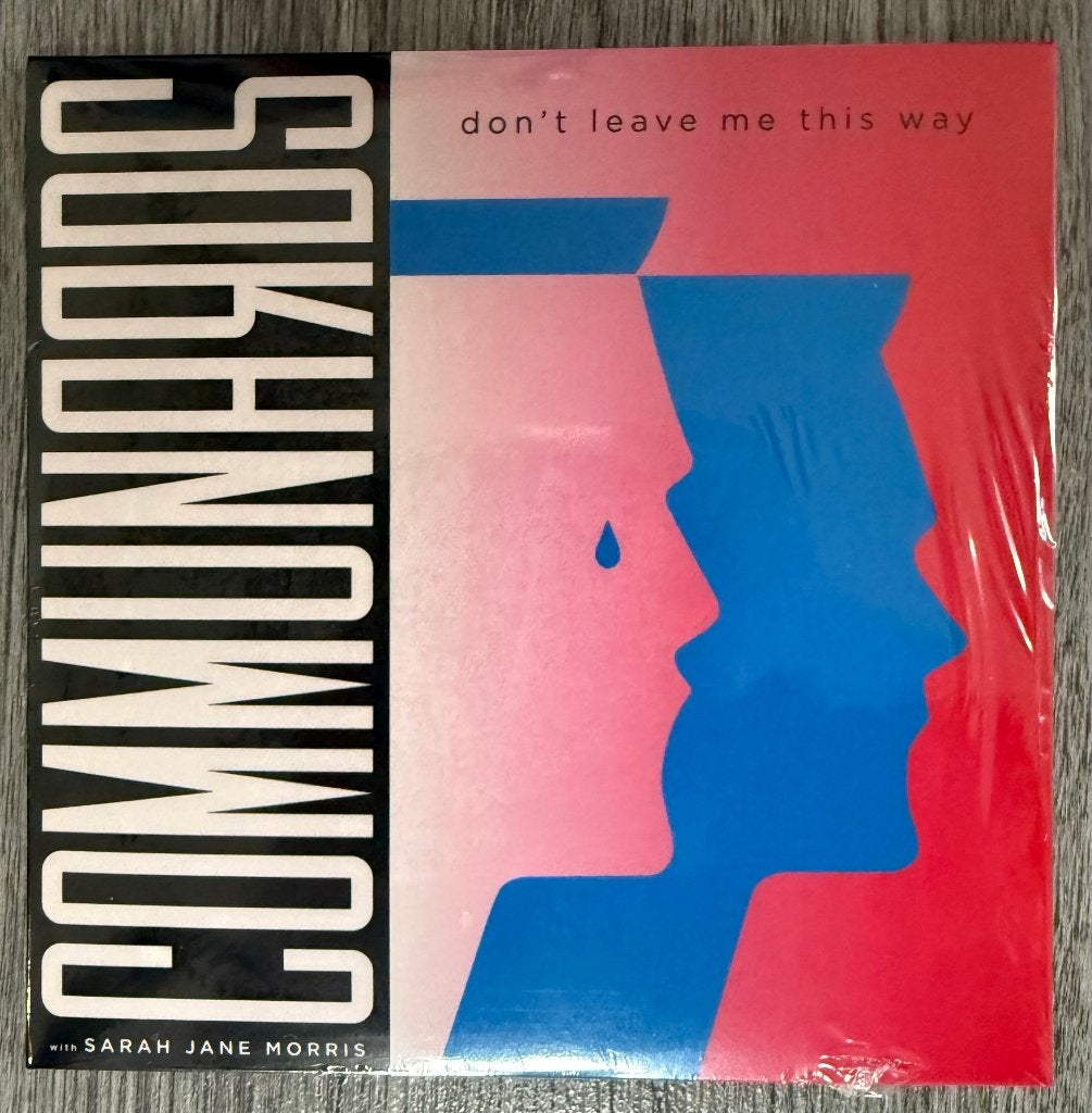 Communards-Don't leave me this way (10 track CD-single 2026), Pop, Ophalen of Verzenden, Single, Nieuw in verpakking