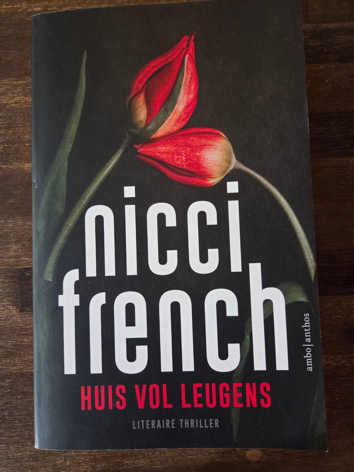 Nicci French - Huis Vol Leugens (Literaire Thriller), Ophalen of Verzenden, Zo goed als nieuw, Nicci French