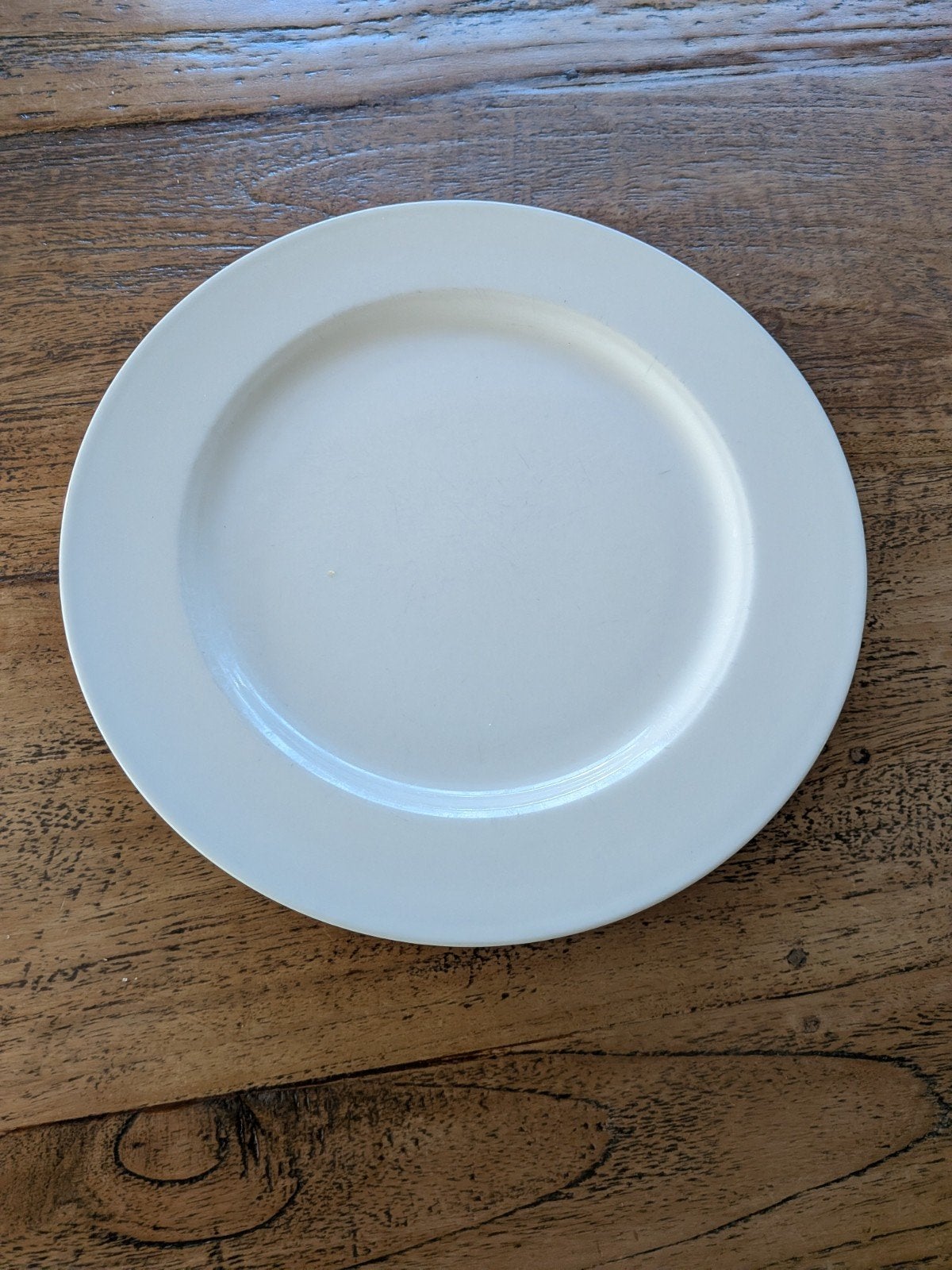 6x Villeroy & Boch Corpo dinerborden - 27 cm, Ophalen