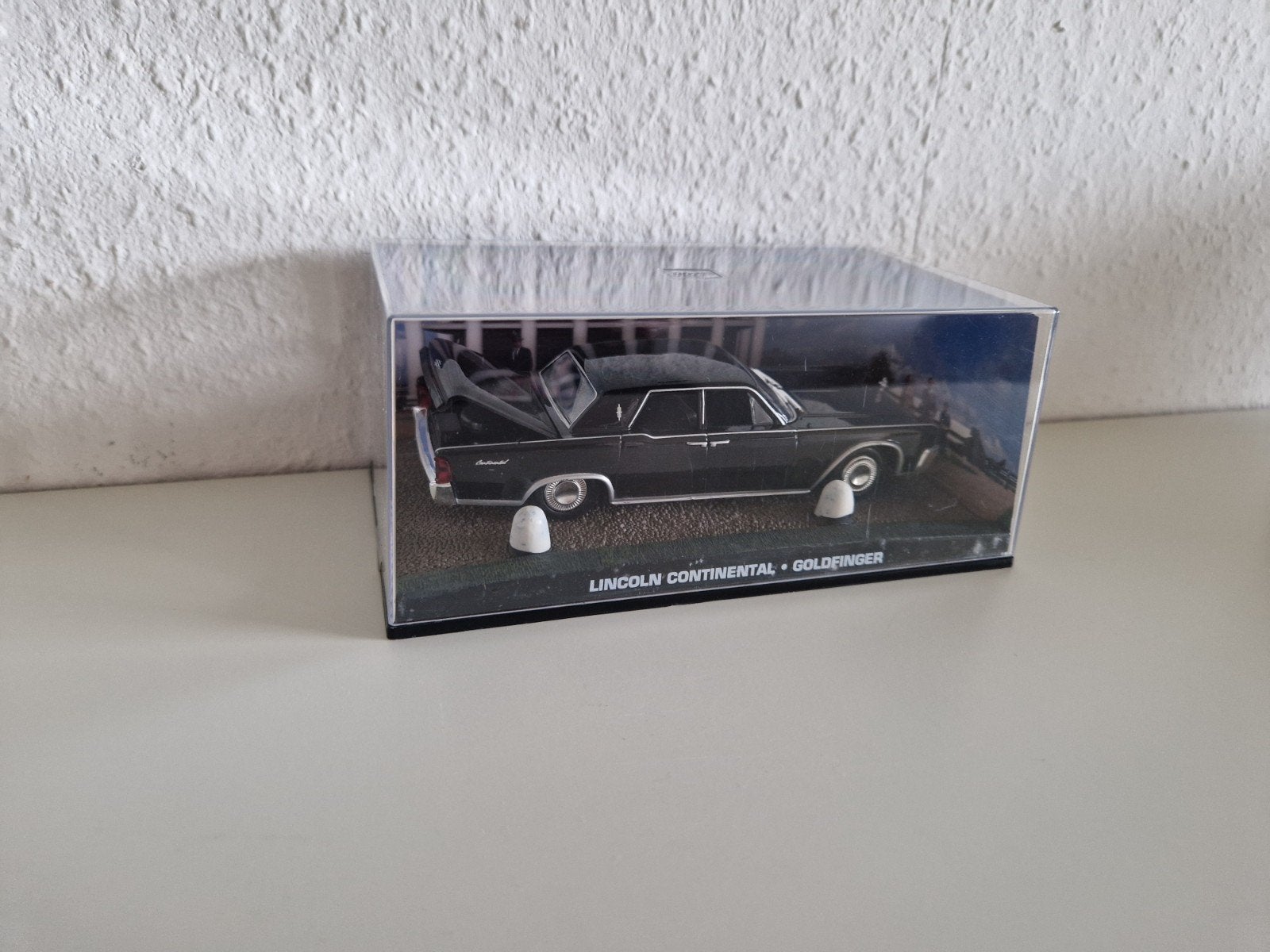 Lincoln continental - Goldfinger, Ophalen, Nieuw, Auto, Overige merken
