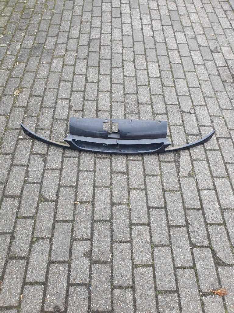 Peugeot 206 embleemlose grill, Auto diversen, Tuning en Styling, Ophalen of Verzenden