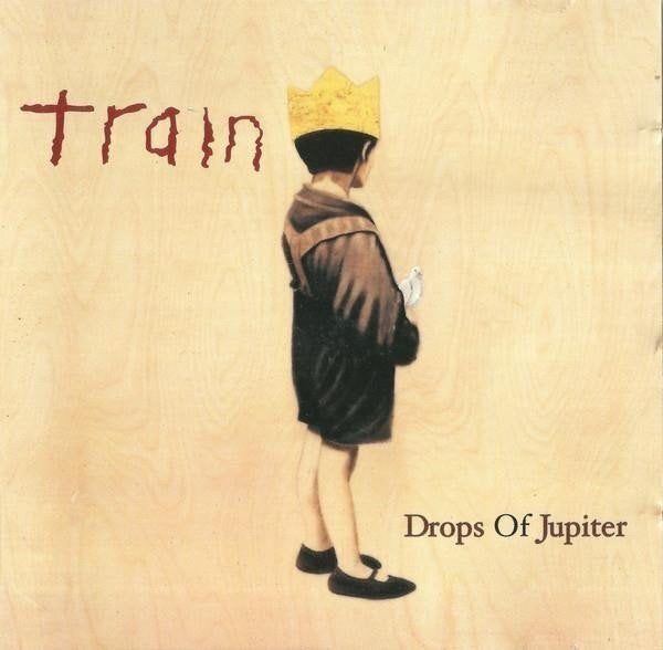 cd van Train ‎– Drops Of Jupiter, Verzenden, Zo goed als nieuw, Poprock