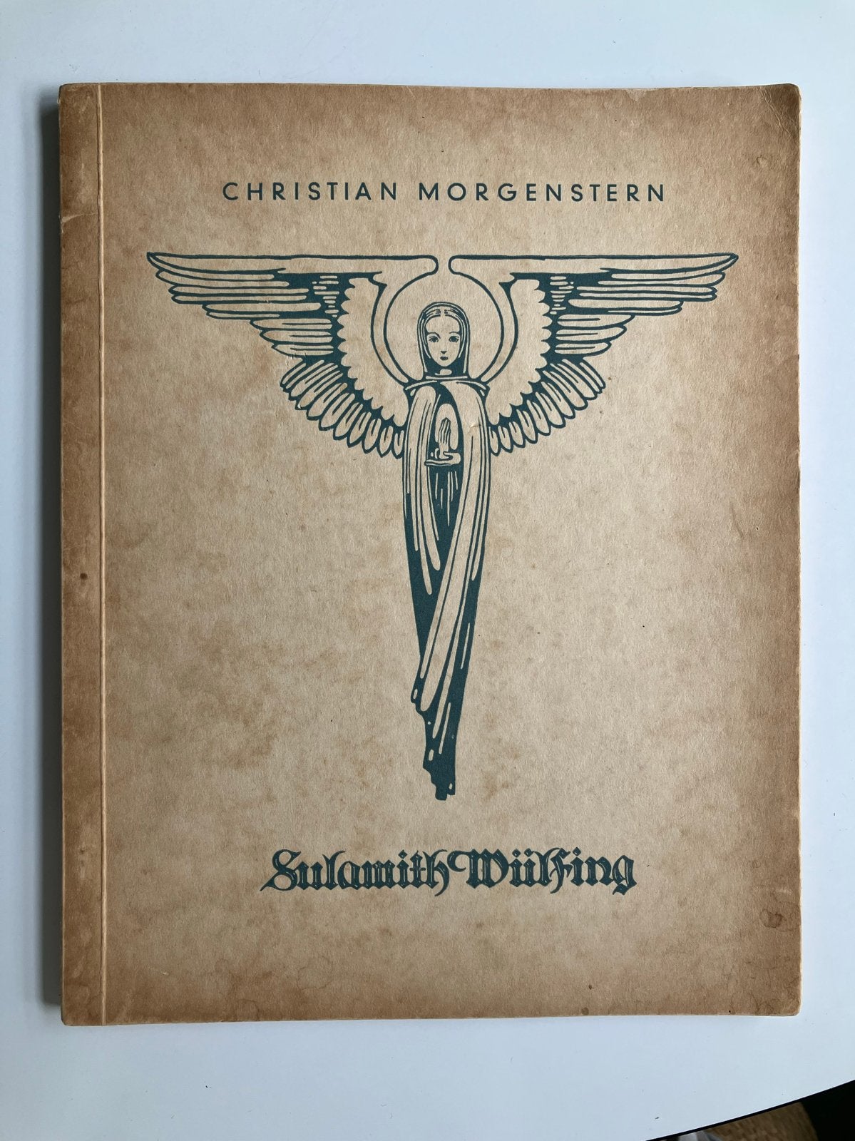 Christian Morgenstern - Sulamith Wülfing (Boek), Ophalen of Verzenden, Gelezen, Europa overig