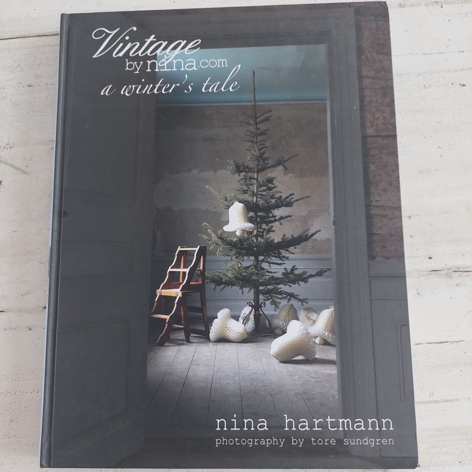 A winter's tale  Nina Hartmann, Ophalen of Verzenden