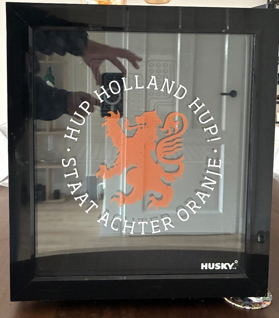 Mini Bar Koelkast, Witgoed en Apparatuur, Ophalen, Zonder vriesvak, Minder dan 45 cm, Minder dan 85 cm