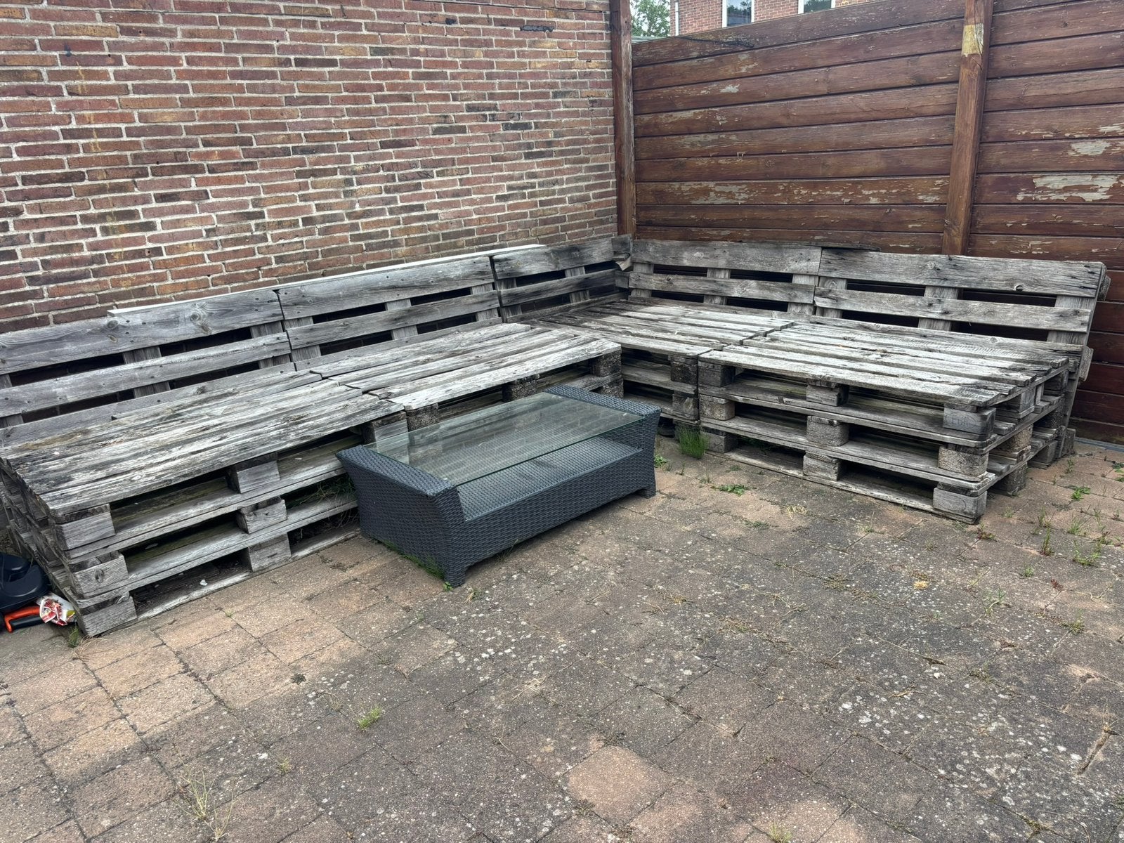 Gratis hout om te stoken, Doe-het-zelf en Verbouw, Steigers, Ophalen, Gebruikt, Overige typen, Minder dan 2 meter