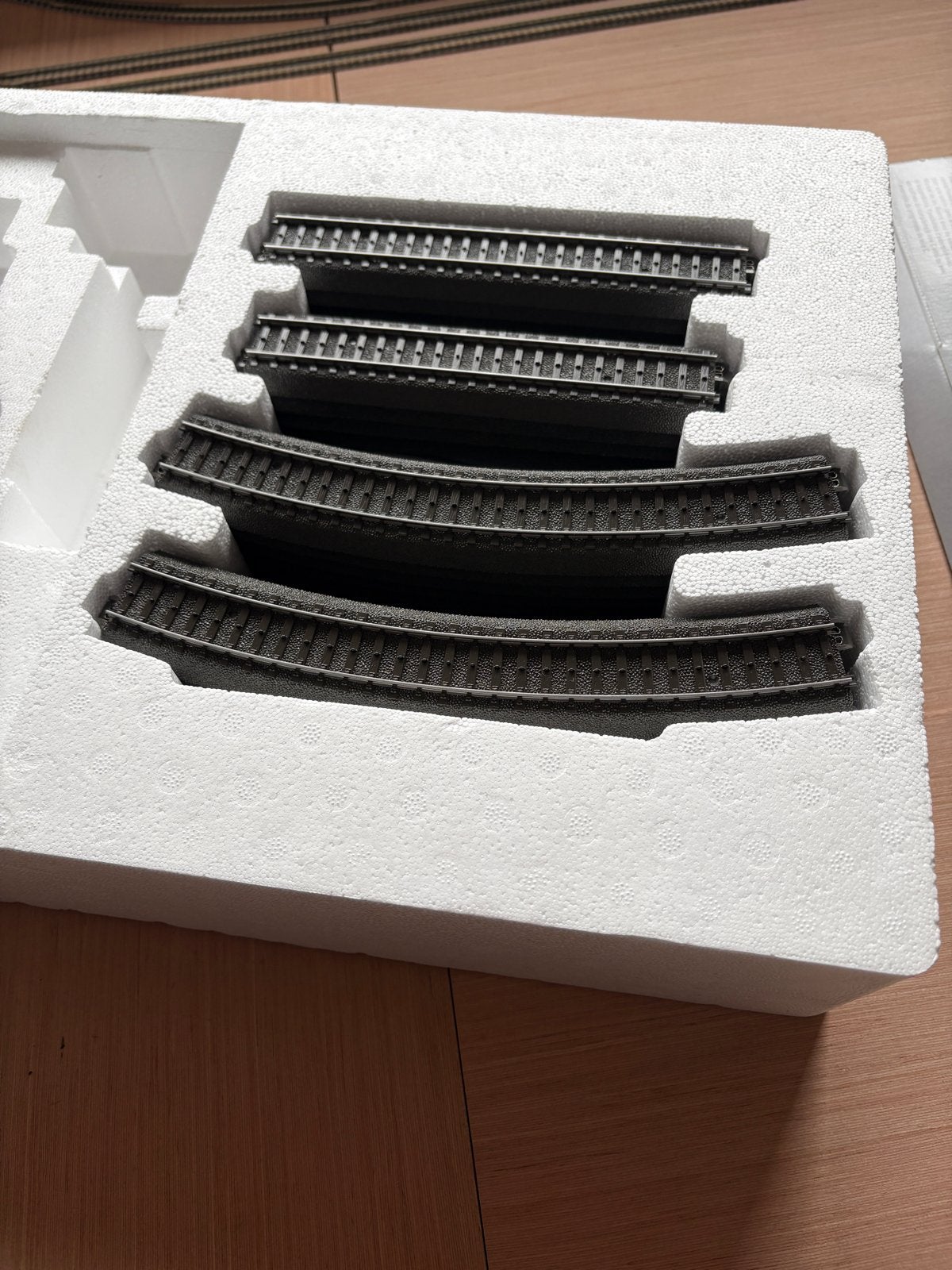 Märklin C-rails uit startset - 4x 24172, 4x 24188, 12x 24230, Ophalen, Wisselstroom, Nieuw, Rails