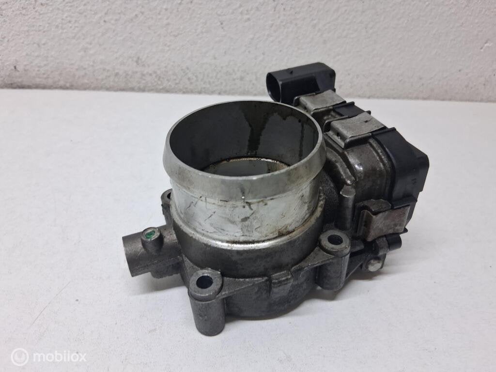 Gasklephuis Vw Golf V ('03-'08) 03C133062D, Gebruikt, Volkswagen, Ophalen of Verzenden
