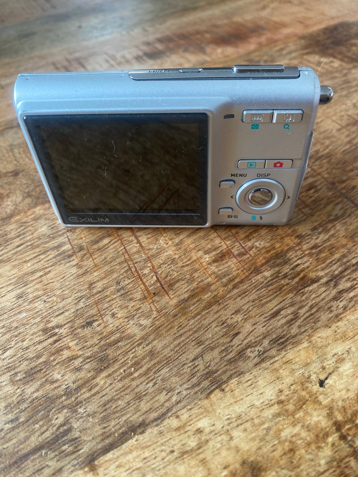 Casio Exilim EX-Z60 Digitale Camera - Compact en Gebruikt, Audio, Tv en Foto, Ingebouwde flitser, Casio, Gebruikt, Ophalen of Verzenden