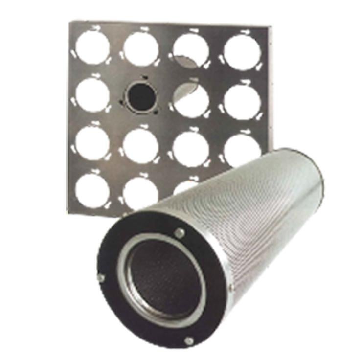Koolstoffilter 145 x 450 mm (diameter x lengte), Ophalen of Verzenden, Nieuw, Ventilator en Afzuiger