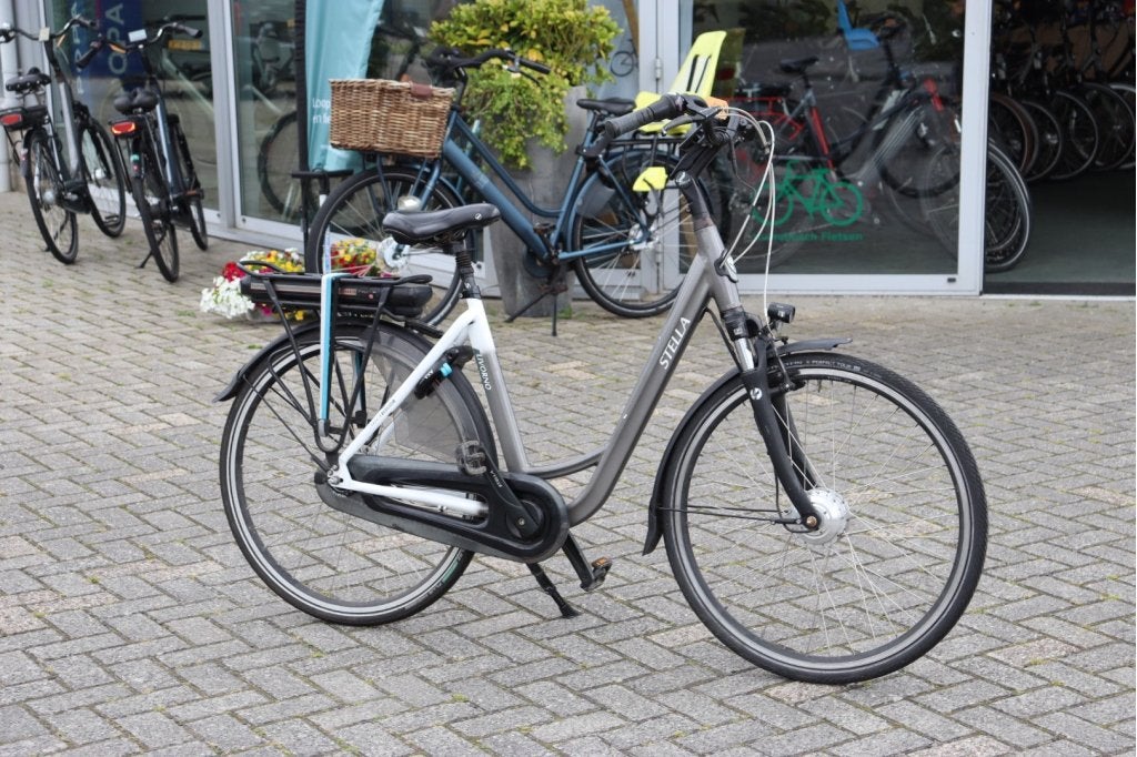 Stella Livorno l 400wh accu l Frame maat 53cm