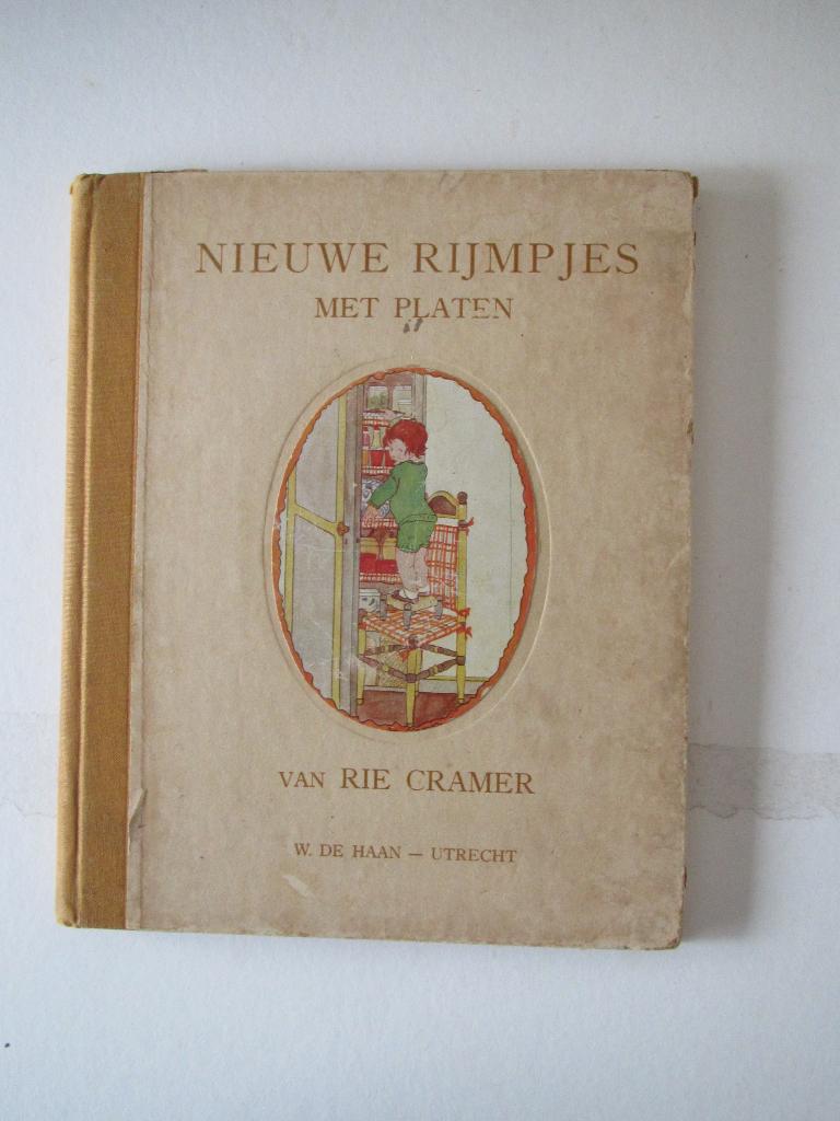 jeugdboek   Rie  Cramer Alle Leeftijden, Verzenden, Zo goed als nieuw