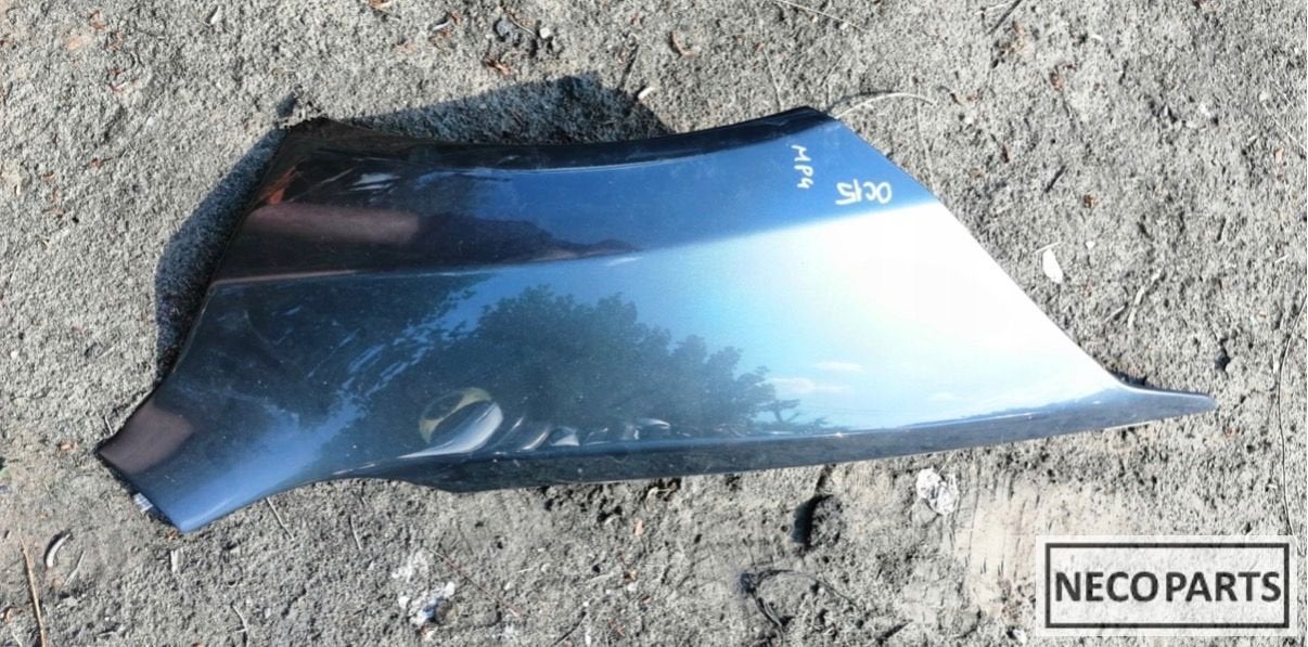 MCLAREN MP4 FENDER SPATBORD ZIJSCHERM LINKS ORIGINEEL, Auto-onderdelen, Gebruikt, Overige automerken, -, Ophalen of Verzenden