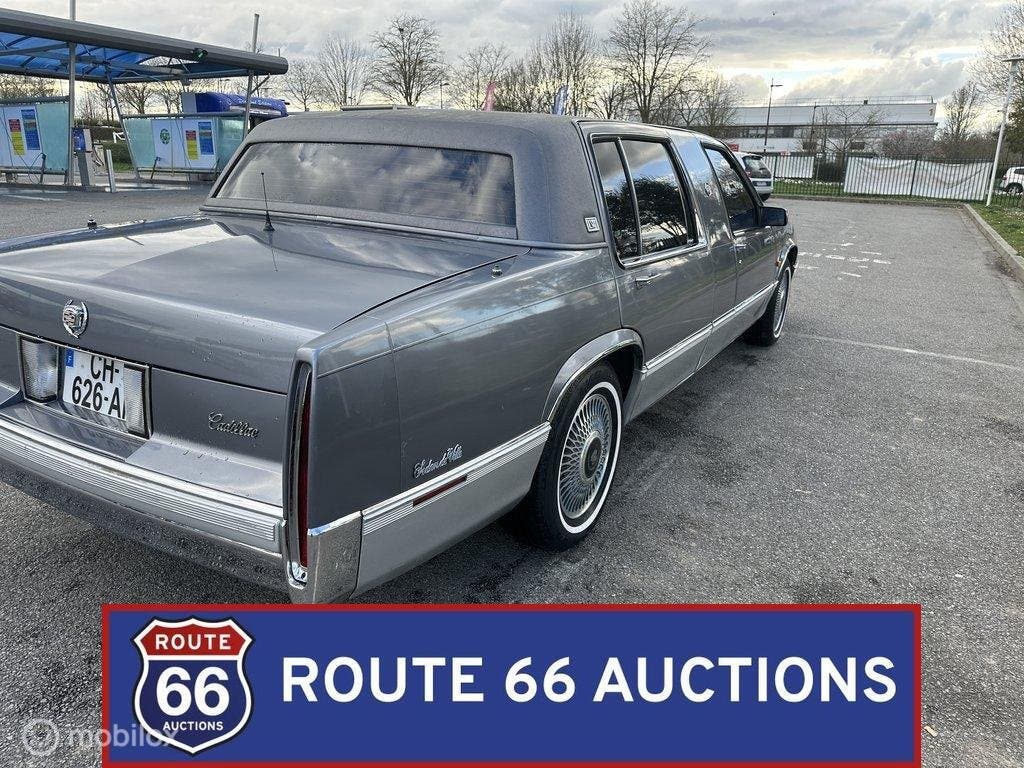 Cadillac DeVille | 1991 | Route 66 Auctions, foto 5