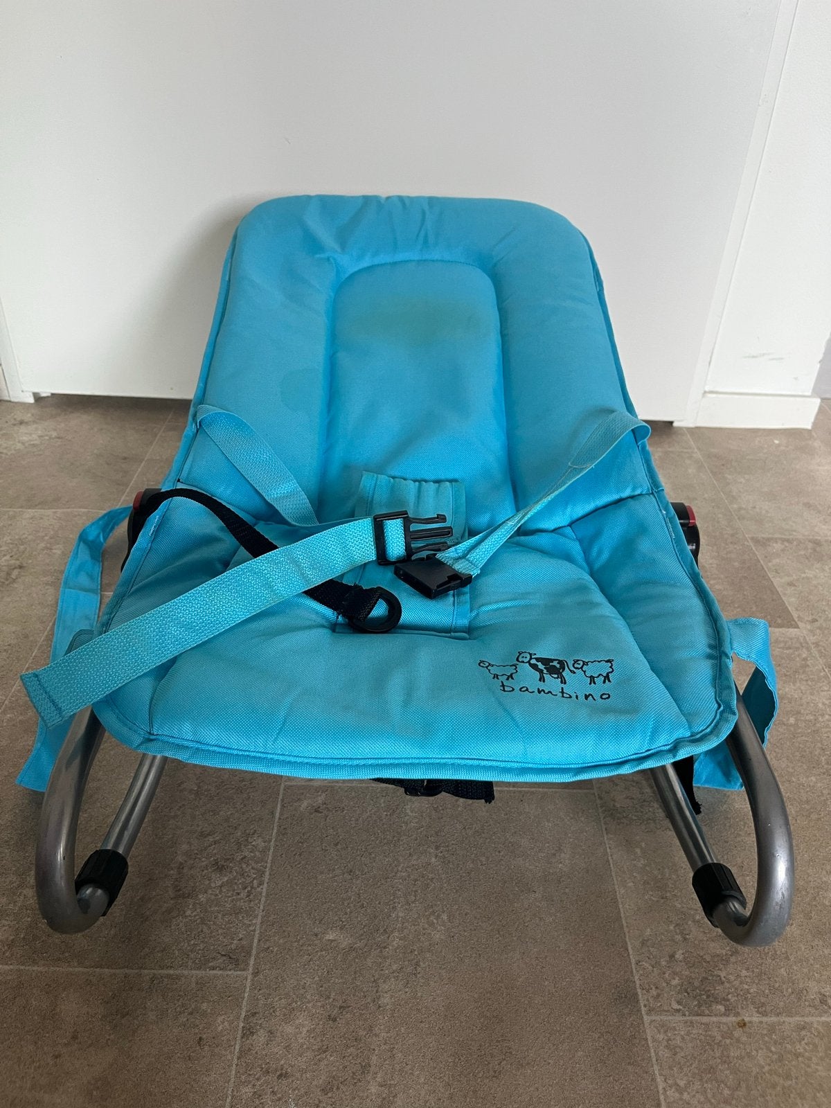 Bambino Baby Wipstoel - Comfortabel en Draagbaar, Kinderen en Baby's, Ophalen, Gebruikt