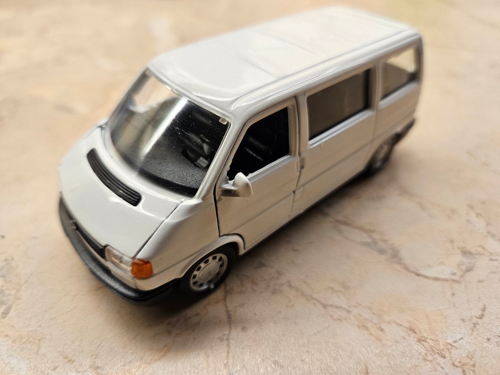 Schabak Volkswagen Caravelle T4 Nr 1060 1:43, Ophalen of Verzenden, Nieuw, Auto, Overige merken