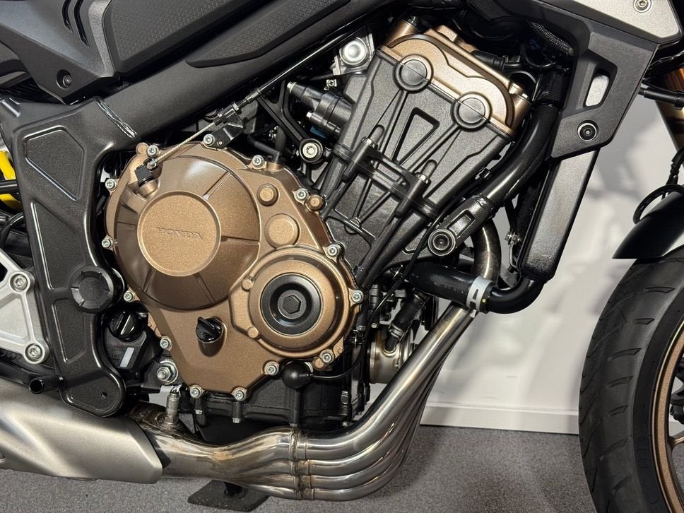 HONDA CB 650 R NEO SPORTS CAFE (bj 2019), Motoren, Motoren | Honda, HONDA, Bedrijf, Onbekend, Onbekend