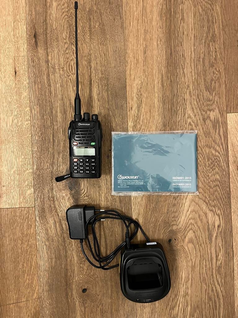 Nieuwe Wouxun Portofoon, Ophalen of Verzenden, Nieuw, Portofoon of Walkie-talkie